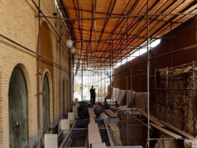 مدیرعامل نوسازی شهرداری اصفهان: کاوش های جدید باستانشناسی زمان اجرای کمر زرین را عقب انداخت