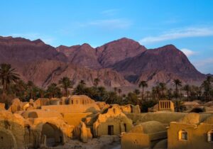 تصویب حریم بافت تاریخی روستای اصفهک درشورای حریم خراسان جنوبی