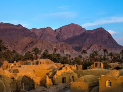 تصویب حریم بافت تاریخی روستای اصفهک درشورای حریم خراسان جنوبی