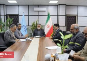 ستاد پیشگیری از وقوع جرایم انتخاباتی شهرستان قدس با محوریت مشارکت حداکثری و صیانت از آراء تشکیل شد