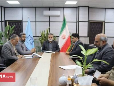 ستاد پیشگیری از وقوع جرایم انتخاباتی شهرستان قدس با محوریت مشارکت حداکثری و صیانت از آراء تشکیل شد