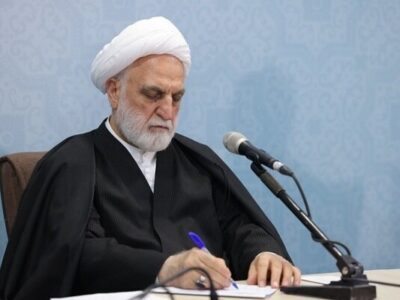 پیام تسلیت رئیس قوه قضاییه در پی درگذشت حاج عبدالله طائب، پدر شهید والامقام حسن طائب