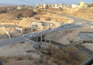 تکمیل طرح پل مهریان یاسوج پس از ۱۴ سال در دستان دولت