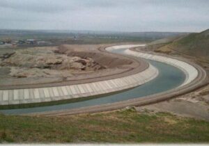 آبیاری نوین؛ توسعه زنجیره تولید در استان اردبیل