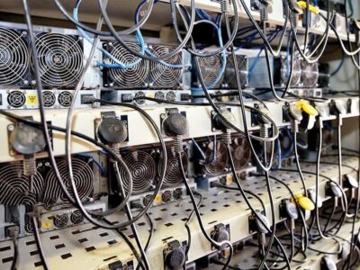 توقف استخراج غیرمجاز ارز دیجیتال در اسفراین