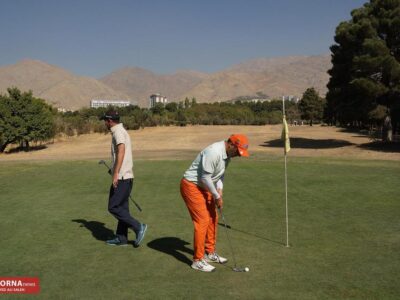 تعویق رقابت‌های هفته سوم دور برگشت سوپر لیگ گلف 