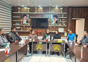 انتصاب دبیر جدید و رئیس هیأت کرج در نشست راهبردی هیأترئیسه / تحول در ساختار هیأت پرورشاندام البرز