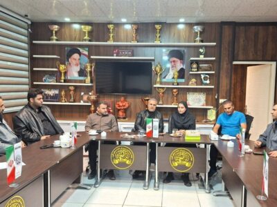 انتصاب دبیر جدید و رئیس هیأت کرج در نشست راهبردی هیأترئیسه / تحول در ساختار هیأت پرورشاندام البرز