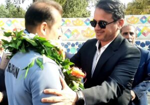 دیناروند: ورزش های انفرادی برای مدال آوری مورد اهمیت هستند