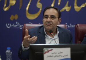 دولت چهاردهم نگاه ویژهای به نقشآفرینی احزاب دارد