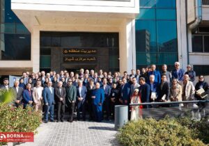 گردهمایی مسوولان ارشد بیمه فارس به همت بیمه پاسارگاد در شیراز