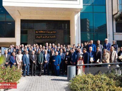 گردهمایی مسوولان ارشد بیمه فارس به همت بیمه پاسارگاد در شیراز