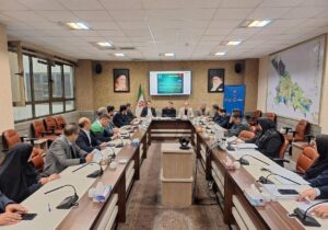 برگزاری نشست تخصصی ساماندهی کشتارگاههای آذربایجان شرقی