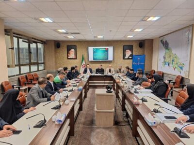 برگزاری نشست تخصصی ساماندهی کشتارگاههای آذربایجان شرقی