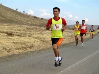 ایلام نایب قهرمان مسابقات دو صحرانوردی کشور شد