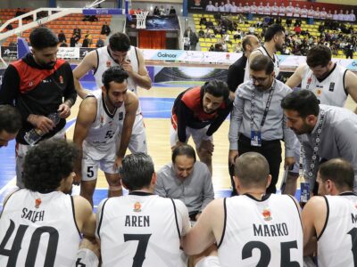 تقابل حساس استقلال و گلنور اصفهان در هفته یازدهم لیگ برتر آقایان