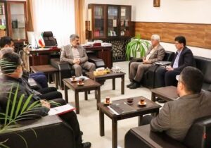 تاکید رئیس کل دادگستری استان گیلان برای رفع موانع قیمت‌گذاری اراضی مسیر راه‌آهن رشت – آستارا