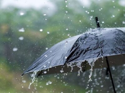 آغاز بارش باران در مناطق مختلف ایلام/ بارش ها تا پایان هفته ادامه دارد