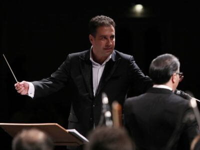 ارکستر چکاوک با آثار پازوکی به صحنه می‌رود