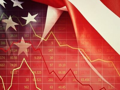 کاهش سرعت اقتصاد آمریکا در ۲۰۲۵