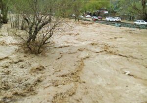 شرکت آب منطقه ای استان قزوین نسبت به سیلابی شدن رودخانه ها هشدار داد