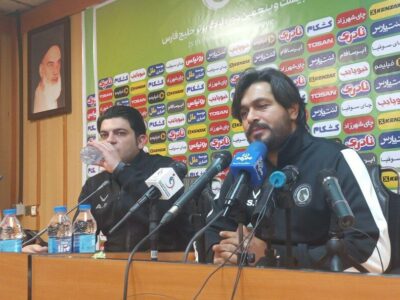 دقیقی: مقابل پرسپولیس همه توان‌مان را می‌گذاریم تا به پیروزی برسیم/ آرزو می‌کنم تیم ملی از گروهش صعود کند