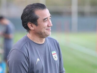 عزیزی: سبک صلاح مرا به یاد دوران اوجم می‌اندازد