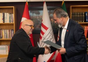 امضای تفاهم‌نامه همکاری‌های سینمایی میان ایران و ترکیه