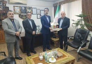 از انعقاد تفاهم نامه مشترک تا تجلیل از برگزیدگان مسابقات کارکنان دخانیات استان مازندران