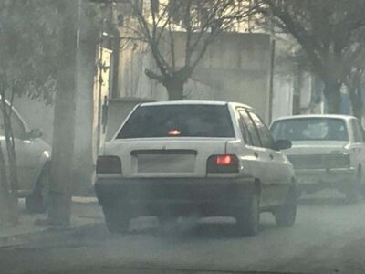 جمعآوری ۲۶۲۲ خودروی فرسوده و رها شده از سطح شهر تهران/ اعمال قانون بیش از ۶۱۴ هزار خودروی دودزا