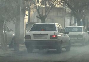 جمع‌آوری ۲۶۲۲خود‌روی فرسوده و رها شده از سطح شهر تهران/اعمال قانون بیش از ۶۱۴ هزار خودروی دودزا
