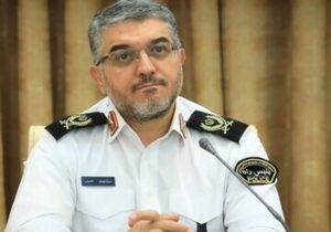 واکنش رئیس پلیس راهور فراجا به جریمه تاکسیها در روزهای اجرای طرح زوجوفرد از درب منزل