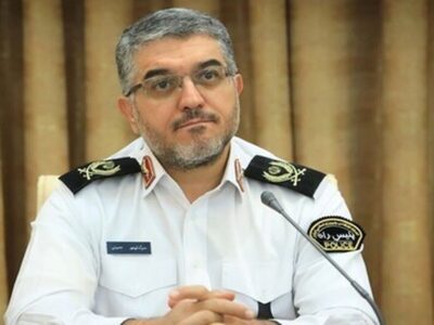 واکنش رئیس پلیس راهور فراجا به جریمه تاکسی‌ها در روز‌های اجرای طرح زوج‌وفرد از درب منزل
