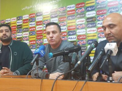 اوسمار ویرا: با حضور هواداران، بازی قشنگ‌تر می‌شد/ ایران و برزیل در جام جهانی از گروه شان صعود می‌کنند