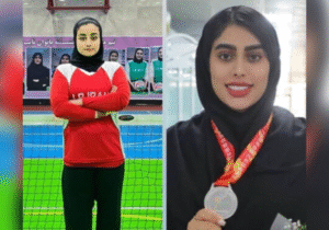 دعوت دو بانوی هرمزگانی به اردوی تیم ملی والیبال نشسته