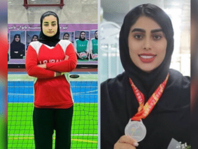 دعوت دو بانوی هرمزگانی به اردوی تیم ملی والیبال نشسته