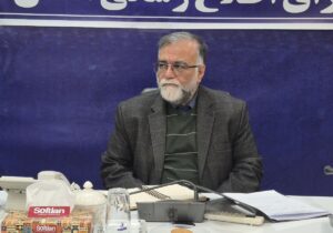 معاون سیاسی استاندار لرستان:  صیانت از آراء مردم در دستور کار قرار دارد