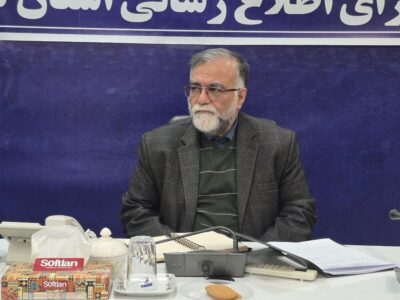 معاون سیاسی استاندار لرستان:  صیانت از آراء مردم در دستور کار قرار دارد