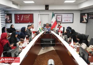 رشد چشمگیر فعالیت‌های داوطلبانه هلال‌احمر/ ارائه بیش از یک میلیون ساعت خدمت در هشت‌ماهه نخست امسال