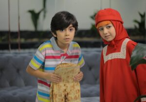 اکران نیمبهای «دختر برقی» به مناسبت روز مادر