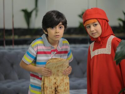 اکران نیمبهای «دختر برقی» به مناسبت روز مادر