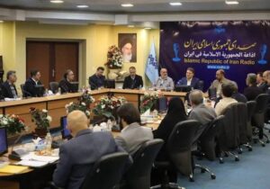 نشست مشترک ستاد انتخابات کشور با شورای مدیران معاونت صدای رسانه ملی