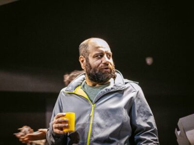 شاهو رستمی نمایش «قصاب» را در تئاترشهر روی صحنه می‌برد