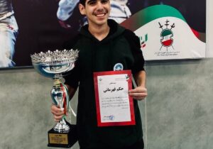 نوجوان البرزی در ترکیب هلدینگ صبا درخشید؛ نایب‌قهرمانی لیگ دسته یک با حضور امیررضا سعیدی