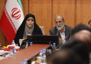 ورود دو رام قطار ملی به ناوگان مترو نشان توان و همت بلند ایرانی است