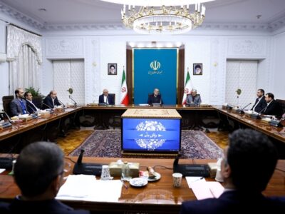 تاکید بر سیاست‌گذاری بر اساس چارچوب‌های برخوردار از پشتوانه علمی و تجربی