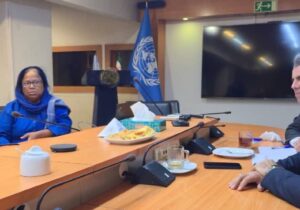 قضاتلو: همکاری با UNDP گامی موثر در ارتقای توان فنی و زیستمحیطی شهرداری تهران