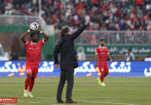 شمارش معکوس برای پایان فرصت اوسمار ویرا به یک پرسپولیسی