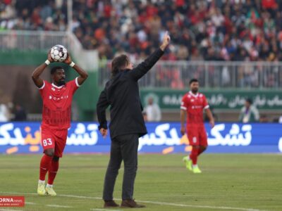 شمارش معکوس برای پایان فرصت اوسمار ویرا به یک پرسپولیسی