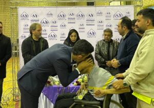 پریدر: توجه به پیشکسوتان و توان‌یابان جزو اولویت‌های فدراسیون شطرنج است